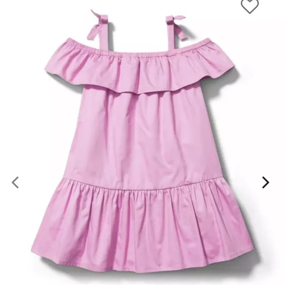 Janie and Jack Ruffles Girls Dress